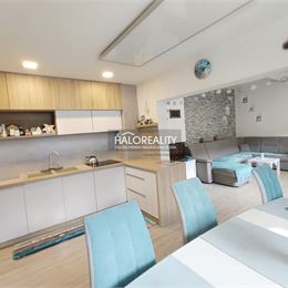 Predaj, rodinný dom Sielnica, s altánkom a detským ihriskom - EXKLUZÍVNE HALO REALITY