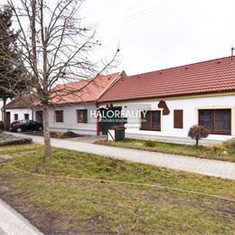 Predaj, rodinný dom Kaplna - EXKLUZÍVNE HALO REALITY