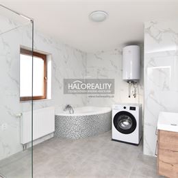 Predaj, rodinný dom Kaplna - EXKLUZÍVNE HALO REALITY