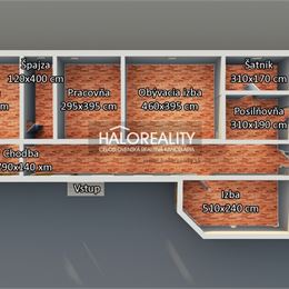 Predaj, rodinný dom Kaplna - EXKLUZÍVNE HALO REALITY