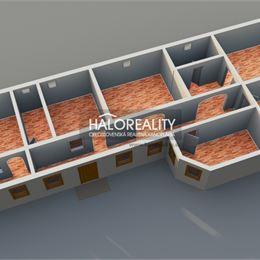 Predaj, rodinný dom Kaplna - EXKLUZÍVNE HALO REALITY
