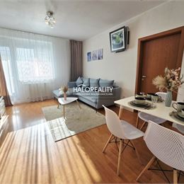 Predaj, trojizbový byt Bratislava Petržalka, Námestie Hraničiarov - NOVOSTAVBA