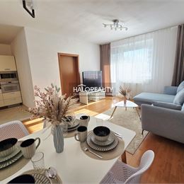 Predaj, trojizbový byt Bratislava Petržalka, Námestie Hraničiarov - NOVOSTAVBA