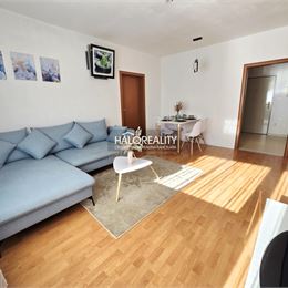 Predaj, trojizbový byt Bratislava Petržalka, Námestie Hraničiarov - NOVOSTAVBA