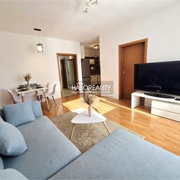 Predaj, trojizbový byt Bratislava Petržalka, Námestie Hraničiarov - NOVOSTAVBA