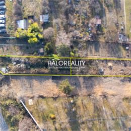 Predaj, pozemok pre rodinný dom 867 m² Bratislava Dúbravka, Húščavova - EXKLUZÍVNE HALO REALITY
