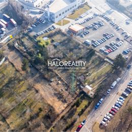 Predaj, pozemok pre rodinný dom 867 m² Bratislava Dúbravka, Húščavova - EXKLUZÍVNE HALO REALITY