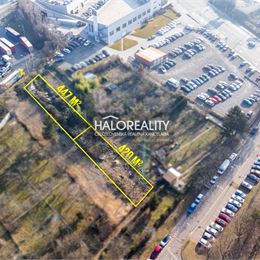Predaj, pozemok pre rodinný dom 867 m² Bratislava Dúbravka, Húščavova - EXKLUZÍVNE HALO REALITY