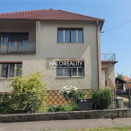 Predaj, rodinný dom Zlaté Moravce - EXKLUZÍVNE HALO REALITY