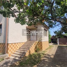 Predaj, rodinný dom Zlaté Moravce - EXKLUZÍVNE HALO REALITY