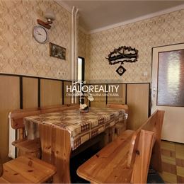 Predaj, rodinný dom Zlaté Moravce - EXKLUZÍVNE HALO REALITY