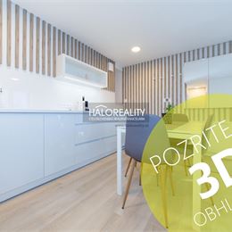 Predaj, apartmán Vysoké Tatry, Nový Smokovec, A1-ZARIADENÝ - NOVOSTAVBA - ZNÍŽENÁ CENA - EXKLUZÍVNE HALO