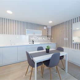 Predaj, apartmán Vysoké Tatry, Nový Smokovec, A1-ZARIADENÝ - NOVOSTAVBA - ZNÍŽENÁ CENA - EXKLUZÍVNE HALO