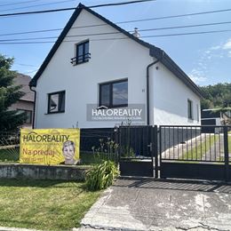 Predaj, rodinný dom Prievidza - EXKLUZÍVNE HALO REALITY