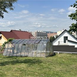 Predaj, rodinný dom Prievidza - EXKLUZÍVNE HALO REALITY