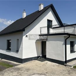 Predaj, rodinný dom Prievidza - EXKLUZÍVNE HALO REALITY