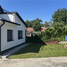 Predaj, rodinný dom Prievidza - EXKLUZÍVNE HALO REALITY