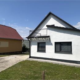 Predaj, rodinný dom Prievidza - EXKLUZÍVNE HALO REALITY