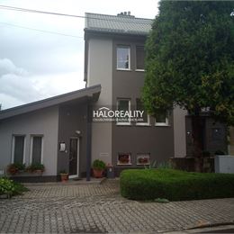 Predaj, rodinný dom Nováky - EXKLUZÍVNE HALO REALITY