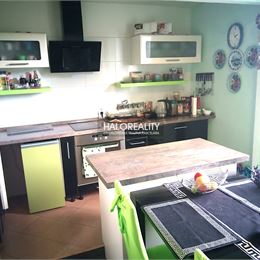 Predaj, rodinný dom Nováky - EXKLUZÍVNE HALO REALITY