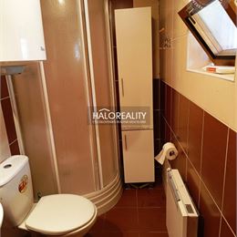 Predaj, chalupa Liptovská Teplička - EXKLUZÍVNE HALO REALITY