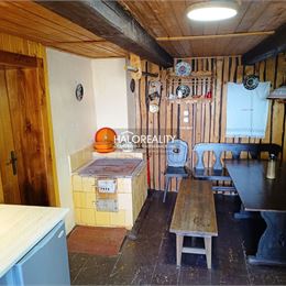 Predaj, chalupa Liptovská Teplička - EXKLUZÍVNE HALO REALITY