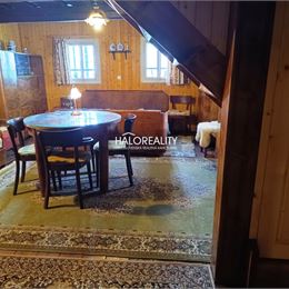 Predaj, chalupa Liptovská Teplička - EXKLUZÍVNE HALO REALITY