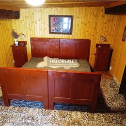 Predaj, chalupa Liptovská Teplička - EXKLUZÍVNE HALO REALITY