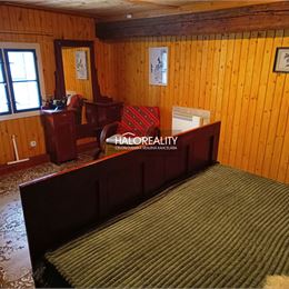 Predaj, chalupa Liptovská Teplička - EXKLUZÍVNE HALO REALITY