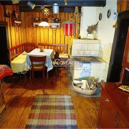 Predaj, chalupa Liptovská Teplička - EXKLUZÍVNE HALO REALITY