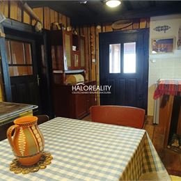 Predaj, chalupa Liptovská Teplička - EXKLUZÍVNE HALO REALITY