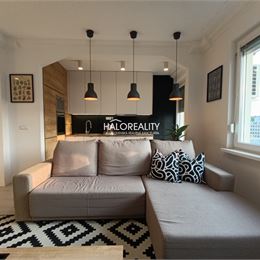 Predaj, dvojizbový byt Bratislava Nové Mesto, Kukučínova