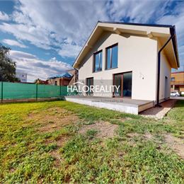 Predaj, rodinný dom Rimavská Sobota, Okružná - NOVOSTAVBA - EXKLUZÍVNE HALO REALITY