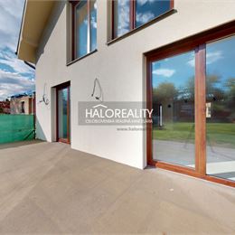 Predaj, rodinný dom Rimavská Sobota, Okružná - NOVOSTAVBA - EXKLUZÍVNE HALO REALITY