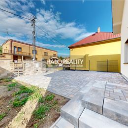 Predaj, rodinný dom Rimavská Sobota, Okružná - NOVOSTAVBA - EXKLUZÍVNE HALO REALITY