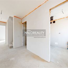 Predaj, rodinný dom Rimavská Sobota, Okružná - NOVOSTAVBA - EXKLUZÍVNE HALO REALITY
