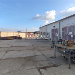 REZERVOVANÉ - Predaj, komerčný objekt Partizánske - ZNÍŽENÁ CENA - EXKLUZÍVNE HALO REALITY