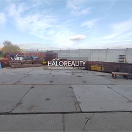REZERVOVANÉ - Predaj, komerčný objekt Partizánske - ZNÍŽENÁ CENA - EXKLUZÍVNE HALO REALITY