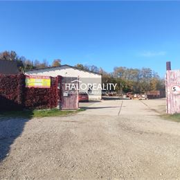 REZERVOVANÉ - Predaj, komerčný objekt Partizánske - ZNÍŽENÁ CENA - EXKLUZÍVNE HALO REALITY