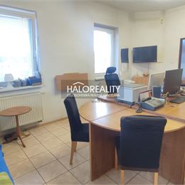 REZERVOVANÉ - Predaj, komerčný objekt Partizánske - ZNÍŽENÁ CENA - EXKLUZÍVNE HALO REALITY