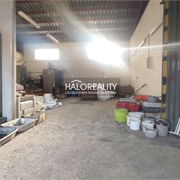 REZERVOVANÉ - Predaj, komerčný objekt Partizánske - ZNÍŽENÁ CENA - EXKLUZÍVNE HALO REALITY