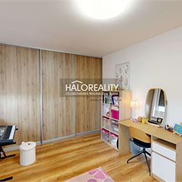Predaj, trojizbový byt s pozemkom 200m², Nová Dedinka - NOVOSTAVBA - EXKLUZÍVNE HALO REALITY + VIDEOOBHLIADKA