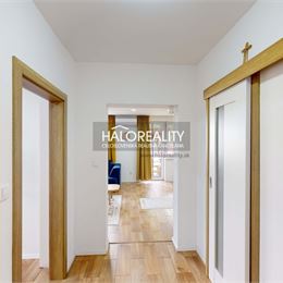 Predaj, trojizbový byt s pozemkom 200m², Nová Dedinka - NOVOSTAVBA - EXKLUZÍVNE HALO REALITY + VIDEOOBHLIADKA