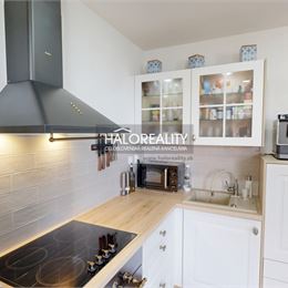 Predaj, trojizbový byt s pozemkom 200m², Nová Dedinka - NOVOSTAVBA - EXKLUZÍVNE HALO REALITY + VIDEOOBHLIADKA