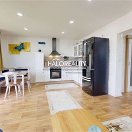 Predaj, trojizbový byt s pozemkom 200m², Nová Dedinka - NOVOSTAVBA - EXKLUZÍVNE HALO REALITY + VIDEOOBHLIADKA