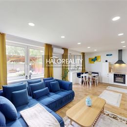 Predaj, trojizbový byt s pozemkom 200m², Nová Dedinka - NOVOSTAVBA - EXKLUZÍVNE HALO REALITY + VIDEOOBHLIADKA