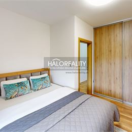 Predaj, trojizbový byt s pozemkom 200m², Nová Dedinka - NOVOSTAVBA - EXKLUZÍVNE HALO REALITY + VIDEOOBHLIADKA