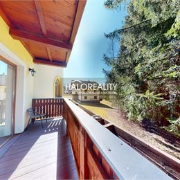 Predaj, trojizbový byt Bystrá, Bystrá - EXKLUZÍVNE HALO REALITY