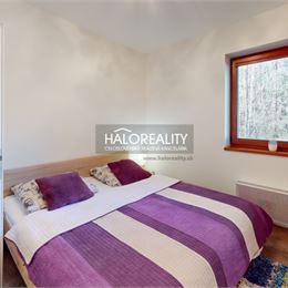 Predaj, trojizbový byt Bystrá, Bystrá - EXKLUZÍVNE HALO REALITY