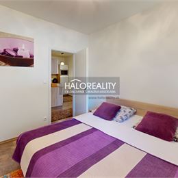 Predaj, trojizbový byt Bystrá, Bystrá - EXKLUZÍVNE HALO REALITY